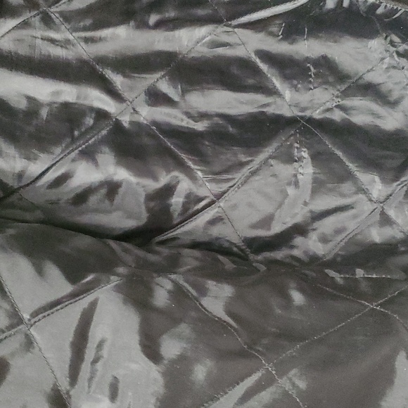 Carbon Mens Large Peacoat Jacket Black Vintage - Picture 7 of 9